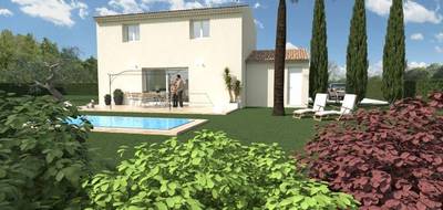 Programme terrain + maison à Figanières en Var (83) de 83 m² à vendre au prix de 313000€ - 2