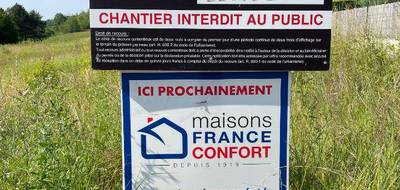 Programme terrain + maison à Précy-sur-Oise en Oise (60) de 80 m² à vendre au prix de 341555€ - 4