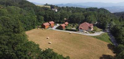 Terrain seul à Gap en Hautes-Alpes (05) de 740 m² à vendre au prix de 112600€ - 1