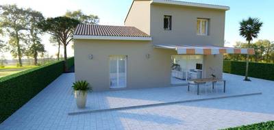 Programme terrain + maison à Ponteilla en Pyrénées-Orientales (66) de 80 m² à vendre au prix de 330000€ - 2