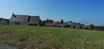 Programme terrain + maison à Les Monts d'Andaine en Orne (61) de 88 m² à vendre au prix de 211193€ - 3
