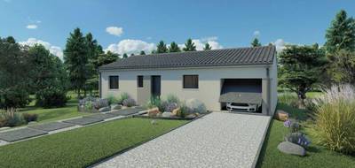 Programme terrain + maison à Ychoux en Landes (40) de 80 m² à vendre au prix de 255000€ - 4