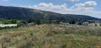 Terrain seul à Bize-Minervois en Aude (11) de 593 m² à vendre au prix de 86900€ - 1