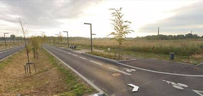 Terrain seul à Douai en Nord (59) de 399 m² à vendre au prix de 50000€ - 1