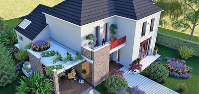 Programme terrain + maison à Villennes-sur-Seine en Yvelines (78) de 150 m² à vendre au prix de 980000€ - 3
