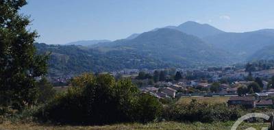 Terrain seul à Saint-Girons en Ariège (09) de 1136 m² à vendre au prix de 56000€ - 4