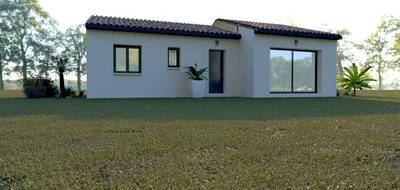 Programme terrain + maison à Lavilledieu en Ardèche (07) de 79 m² à vendre au prix de 215000€ - 2