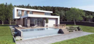 Programme terrain + maison à Steinbrunn-le-Bas en Haut-Rhin (68) de 203 m² à vendre au prix de 798000€ - 1