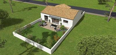 Programme terrain + maison à Saint-Jean-de-Liversay en Charente-Maritime (17) de 90 m² à vendre au prix de 226000€ - 3