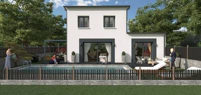 Programme terrain + maison à Chazay-d'Azergues en Rhône (69) de 120 m² à vendre au prix de 545000€ - 2