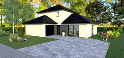 Programme terrain + maison à Neuvireuil en Pas-de-Calais (62) de 125 m² à vendre au prix de 303453€ - 3