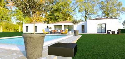 Programme terrain + maison à Belvèze-du-Razès en Aude (11) de 120 m² à vendre au prix de 359000€ - 1