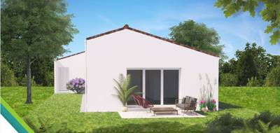 Programme terrain + maison à Les Mathes en Charente-Maritime (17) de 90 m² à vendre au prix de 399000€ - 2