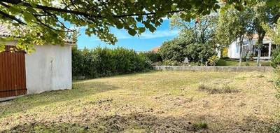 Terrain seul à Saint-Palais-sur-Mer en Charente-Maritime (17) de 389 m² à vendre au prix de 169600€ - 1