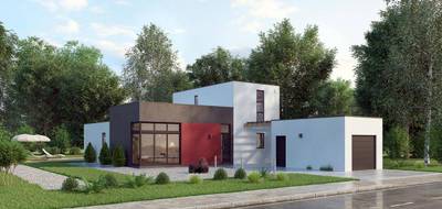 Programme terrain + maison à Dompierre-sur-Mer en Charente-Maritime (17) de 125 m² à vendre au prix de 622511€ - 1