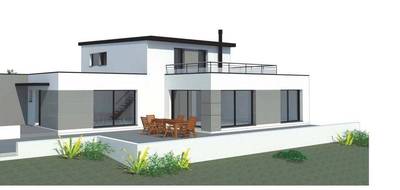 Programme terrain + maison à Plouzané en Finistère (29) de 160 m² à vendre au prix de 600000€ - 3