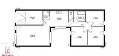 Programme terrain + maison à Chevannes en Essonne (91) de 96 m² à vendre au prix de 384727€ - 4