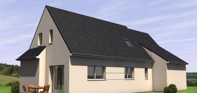 Programme terrain + maison à Tiercé en Maine-et-Loire (49) de 120 m² à vendre au prix de 310000€ - 2