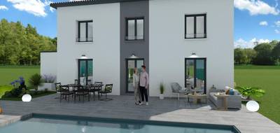 Programme terrain + maison à Bollène en Vaucluse (84) de 130 m² à vendre au prix de 317500€ - 2