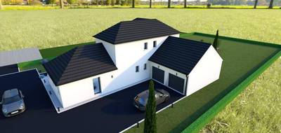 Programme terrain + maison à Les Authieux en Eure (27) de 195 m² à vendre au prix de 400000€ - 2