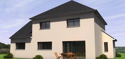 Programme terrain + maison à Les Hauts-d'Anjou en Maine-et-Loire (49) de 150 m² à vendre au prix de 423000€ - 2