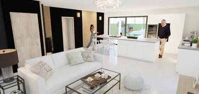 Programme terrain + maison à Lavilledieu en Ardèche (07) de 90 m² à vendre au prix de 234000€ - 2