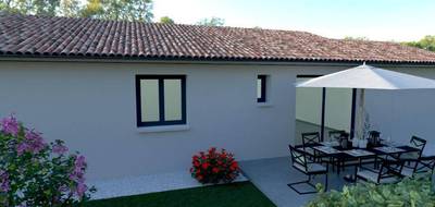 Programme terrain + maison à Aups en Var (83) de 85 m² à vendre au prix de 305000€ - 3