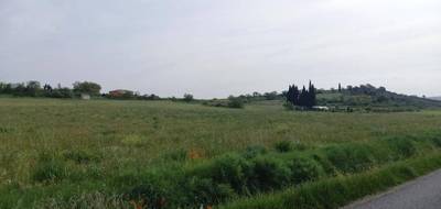 Terrain seul à Thézan-des-Corbières en Aude (11) de 361 m² à vendre au prix de 48500€ - 2