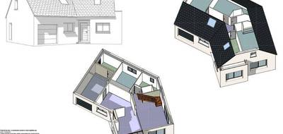 Programme terrain + maison à Laigné-en-Belin en Sarthe (72) de 119 m² à vendre au prix de 325000€ - 2
