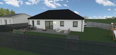 Programme terrain + maison à Ostricourt en Nord (59) de 96 m² à vendre au prix de 235412€ - 2