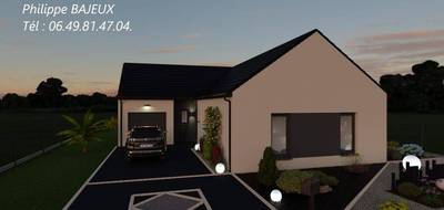 Programme terrain + maison à Loffre en Nord (59) de 106 m² à vendre au prix de 288019€ - 4