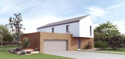 Programme terrain + maison à Brunstatt-Didenheim en Haut-Rhin (68) de 139 m² à vendre au prix de 609900€ - 1