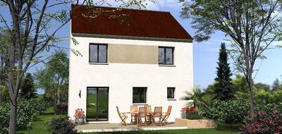 Programme terrain + maison à Saint-Fargeau-Ponthierry en Seine-et-Marne (77) de 100 m² à vendre au prix de 325000€ - 2