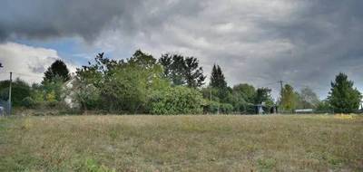 Terrain seul à Donzenac en Corrèze (19) de 1200 m² à vendre au prix de 44000€ - 2