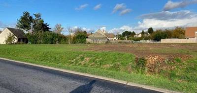 Terrain seul à Dammartin-en-Goële en Seine-et-Marne (77) de 288 m² à vendre au prix de 136000€ - 1