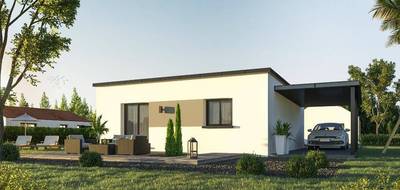 Programme terrain + maison à Briec en Finistère (29) de 59 m² à vendre au prix de 197500€ - 2