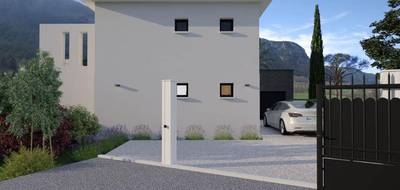 Programme terrain + maison à Hyères en Var (83) de 130 m² à vendre au prix de 830000€ - 3