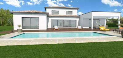Programme terrain + maison à Cournonsec en Hérault (34) de 150 m² à vendre au prix de 657200€ - 4