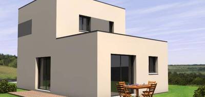 Programme terrain + maison à Bellevigne-en-Layon en Maine-et-Loire (49) de 90 m² à vendre au prix de 236500€ - 2