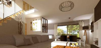 Programme terrain + maison à Serris en Seine-et-Marne (77) de 105 m² à vendre au prix de 509000€ - 3
