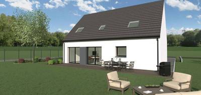 Programme terrain + maison à Templeuve-en-Pévèle en Nord (59) de 110 m² à vendre au prix de 378000€ - 2
