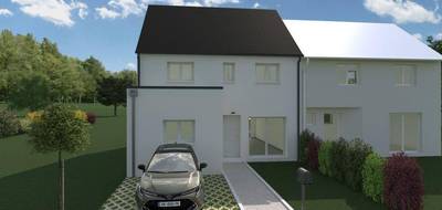 Terrain seul à Cheillé en Indre-et-Loire (37) de 271 m² à vendre au prix de 39000€ - 2