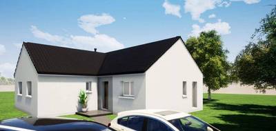 Programme terrain + maison à Laigné-en-Belin en Sarthe (72) de 105 m² à vendre au prix de 290000€ - 2