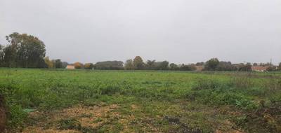 Terrain seul à Chemiré-le-Gaudin en Sarthe (72) de 990 m² à vendre au prix de 65000€ - 2