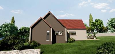 Programme terrain + maison à Seppois-le-Bas en Haut-Rhin (68) de 155 m² à vendre au prix de 599300€ - 4