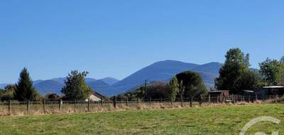 Terrain seul à Saint-Laurent-de-Neste en Hautes-Pyrénées (65) de 1980 m² à vendre au prix de 39500€ - 1