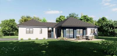 Programme terrain + maison à Wolfgantzen en Haut-Rhin (68) de 110 m² à vendre au prix de 392500€ - 2