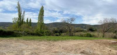 Terrain seul à Saint-Montan en Ardèche (07) de 1200 m² à vendre au prix de 119000€ - 3