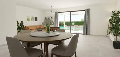 Programme terrain + maison à Draguignan en Var (83) de 105 m² à vendre au prix de 377000€ - 3