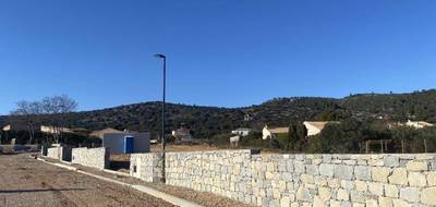Terrain seul à Saint-Jean-de-Fos en Hérault (34) de 400 m² à vendre au prix de 139900€ - 3